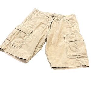 Levi's Cargo shorts size 30